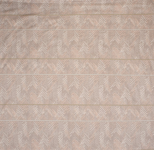 Bright King Size Bedsheet with Pillow Covers White